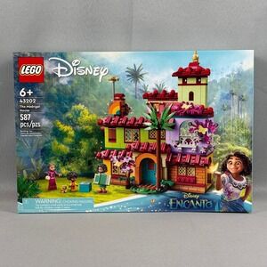 Lego #43202 The Madrigal House Encanto Disney Retired Brand New Sealed